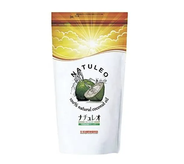 ココナッツオイル「ナチュレオ」