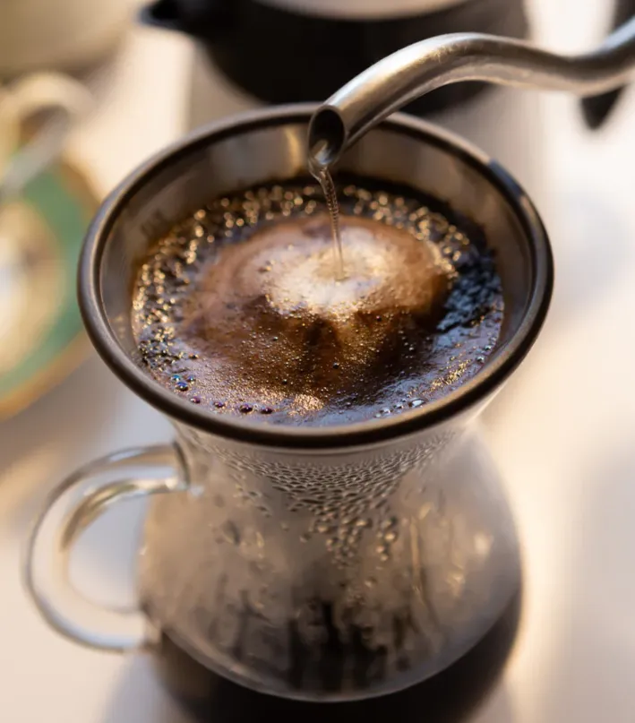 愛菜連のオーガニックレギュラーコーヒー(300g)